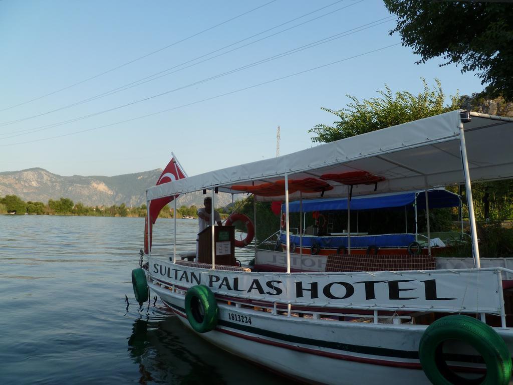 Sultan Palas Hotel Ortaca Екстериор снимка